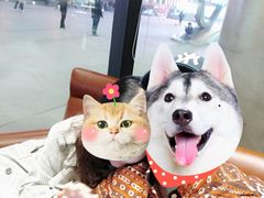 -星巴克(延吉百利城店)