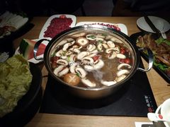-牛焱·贵州黄牛肉火锅(城西银泰店)