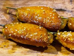 烤鸡翅-乡村馕坑肉·烧烤·新疆菜·本地人更爱吃(阿勒泰首店)