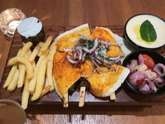 -ELI FALAFEL Lebanese&Mediterranean黎巴嫩美食(富城路店)