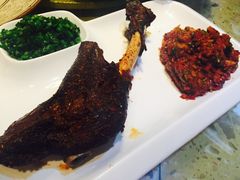 -小院烤肉(公园南路店)