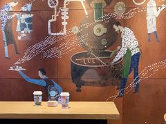 -星巴克(深圳北站B5检票口)