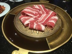 -猪啊牛呀羊啊铜盘烤肉(正大广场店)