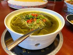 羊肚-新疆大厦·慕士塔格餐厅