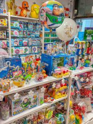 -波乐气球派对用品商店·生日布置·礼品集合店