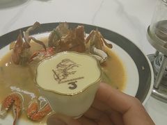 -3号仓库·创意中国菜(新世界城店)