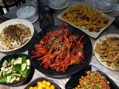 -巴厘龙虾·榜首油焖大虾(音乐学院·沿江酒馆店)