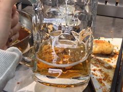 1L百威啤酒-很久以前羊肉串(南京路第一百货店)