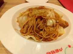 -卢家妈妈·西餐厨房(卜蜂中心店)