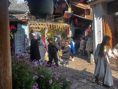 -民食香·腊排骨野生菌美食(木府店)