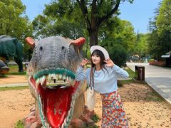 -中国西峡恐龙遗迹园