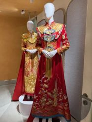 -MANLI BRIDAL婚纱