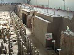 -秦始皇帝陵博物院(兵马俑)