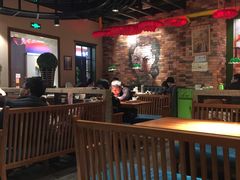 大堂-弄堂小笼包(西青中北永旺购物中心店)