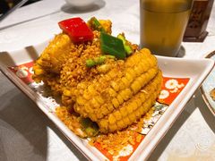 椒盐粟米-上房火鍋(新天地店)