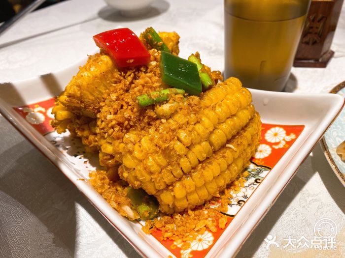 上房火鍋(新天地店)椒盐粟米图片