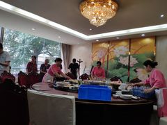 -蓝天宾馆·融合菜·宴席(解放大道店)