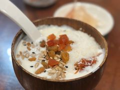 老兰家自制酸奶-老兰家传统烧烤炒菜泡馍(小南门店)