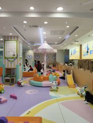 -孩子王童乐园(上海青浦吾悦广场店)