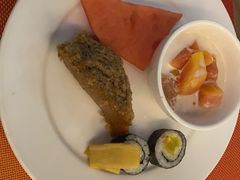 -万德诺富特酒店·自助餐厅(万德大厦店)