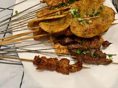 -狮龙啤酒烧烤屋(建二路店)