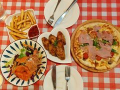 -后厨意餐La Cucina(外交公寓店)