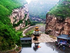 -桑干河大峡谷旅游区