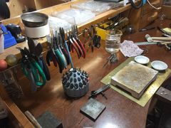 -鈊藝銀匠·银饰DIY工作室(永庆坊店)