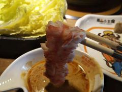 -尚品小土屋涮毛肚(李沧万达店)
