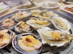 生蚝-渔人码头蒸汽海鲜(虬泾路店)