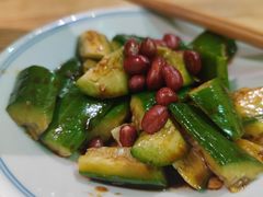 凉拌黄瓜-老碗会·陕西手工面(燕南路店)