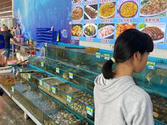 -红月湾海鲜饭店•沙滩海景(双月湾店)