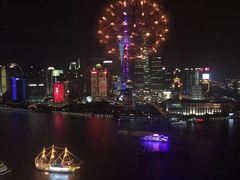 -非常时髦餐厅VUE Restaurant(外滩茂悦大酒店)