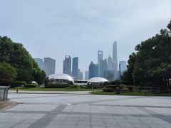 -北外滩滨江绿地