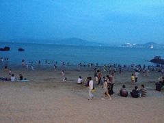 白城沙滩-白城沙滩