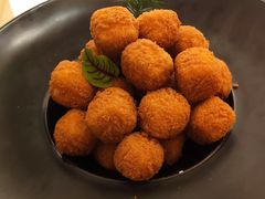 口口酥豆腐-锦粤宫·精致粤菜(深圳北站店)