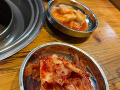 韩国风味小菜-韩国明洞碳烤肉(常平店)
