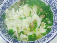 传统牛肉拉面-金城回忆(万科店)