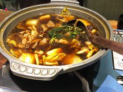 牛肉寿喜锅-九井澤精致料理(金茂店)