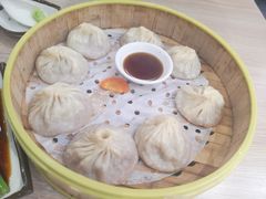 牛肉小笼包-老上海里弄味道(知春路店)