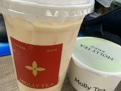 -茉莉奶白(广州动漫星城店)