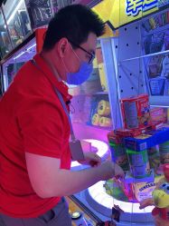 点击看大图 -嗨翻Hi-Fun竞技主题乐园·蹦床团建生日聚会(五棵松华熙店)