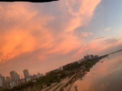 -南京眼步行桥