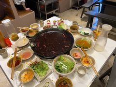 -朱氏胖子烂火锅(洪崖洞店)