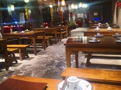 大堂-关中记忆主题餐厅