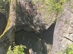 -秦岭终南山世界地质公园翠华山景区
