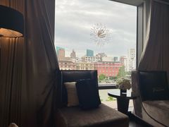 -上海苏宁宝丽嘉酒店·Cafe Bellagio西餐厅