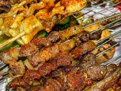 -北三老太太烧烤(人生一串上榜店)