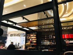 -星巴克臻选(成都环球乐天店)