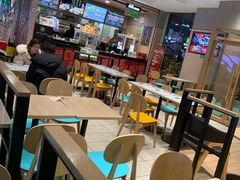 大堂-德克士(崂山百货店)